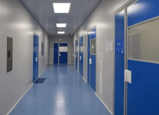 BEST MODULAR CLEAN ROOM PANELS