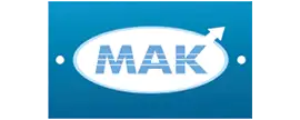 MAK Clean Air Systems logo