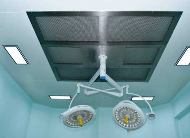 Laminar Air Flow Units