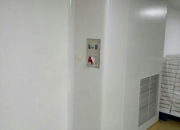 Clean Room Air Handling Units