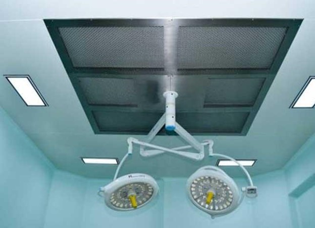 Laminar Air Flow Biological Safety Cabinet