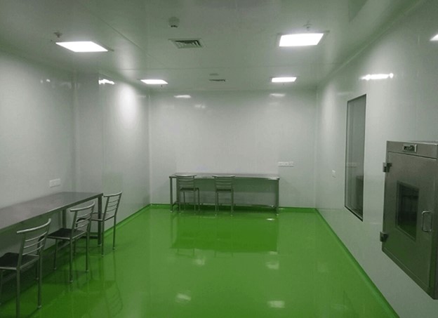 Clean Room Panels Manufacturers in India