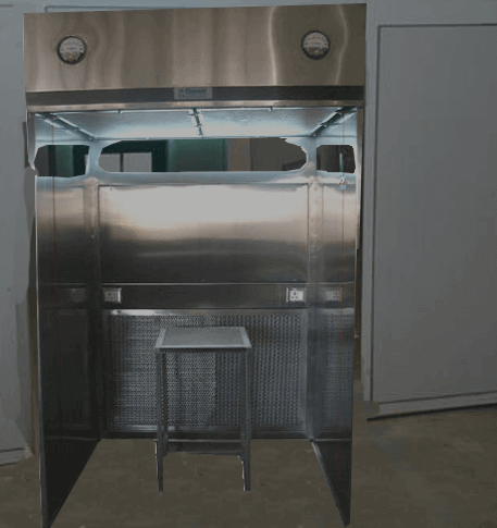 Clean Room Partition Manufacturers in India