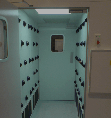 Clean Room Partition Manufacturers in India