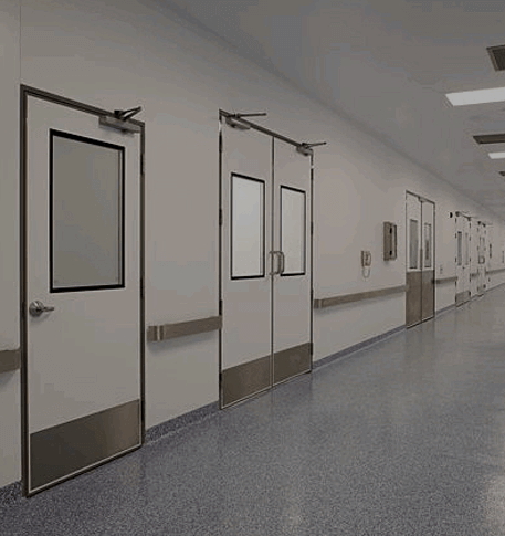 Clean Room Partition Manufacturers in India