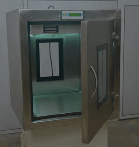 Clean Room Partition Manufacturers in India