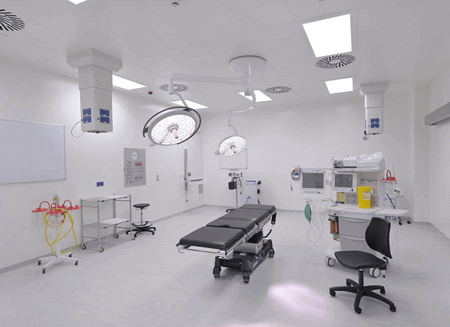 Best 10 Operation Theatres Manufacturers in India