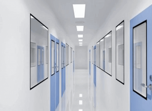 Turnkey Clean Rooms service provider in India Turnkey Clean Rooms service provider in India
