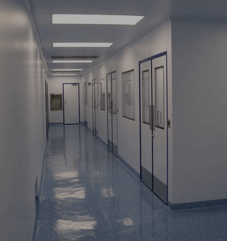 Clean Room Partition Manufacturers in India